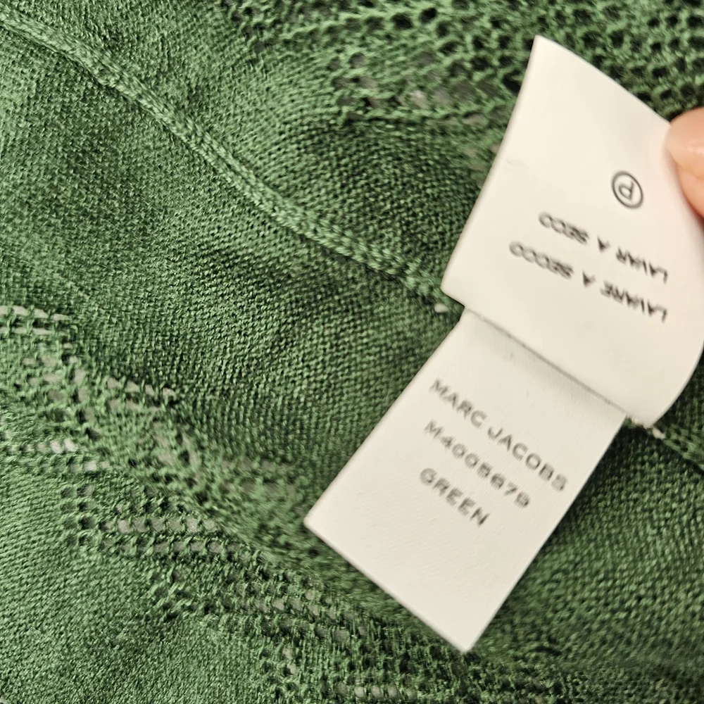 Marc Jacobs Ruffle Button-Up Cardigan - Picture 10 of 10